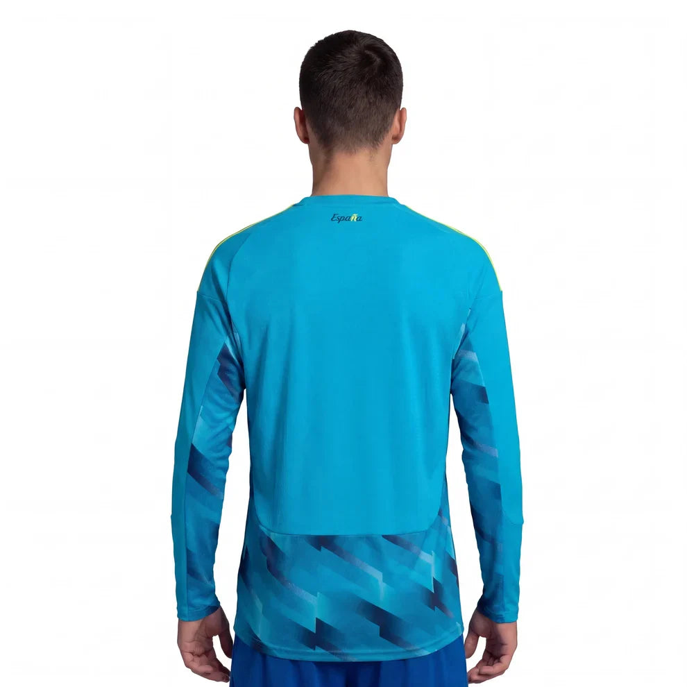 Jersey Long Sleeve Spanish Goalkeeper Player 2026