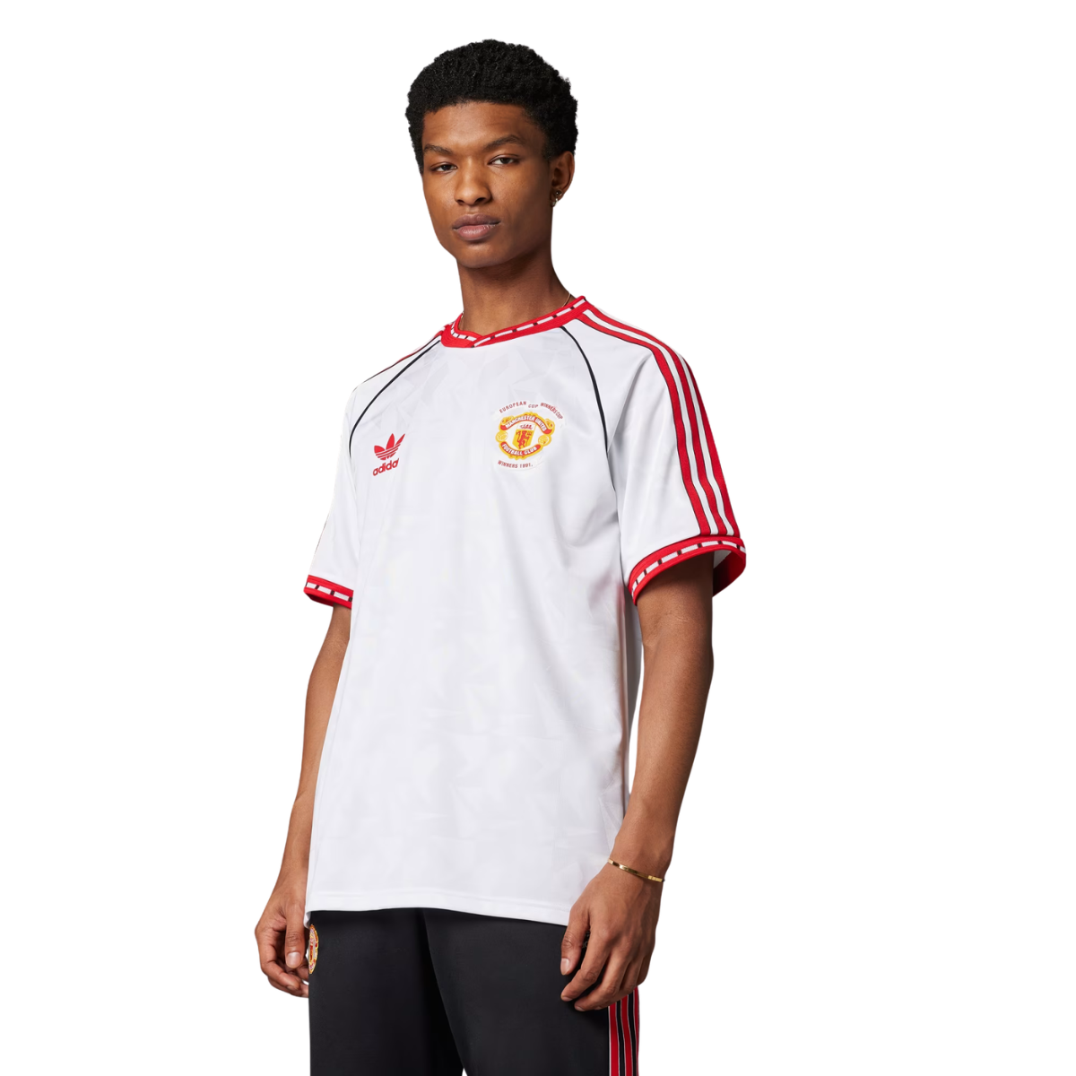 Jersey Manchester United Retro 1991