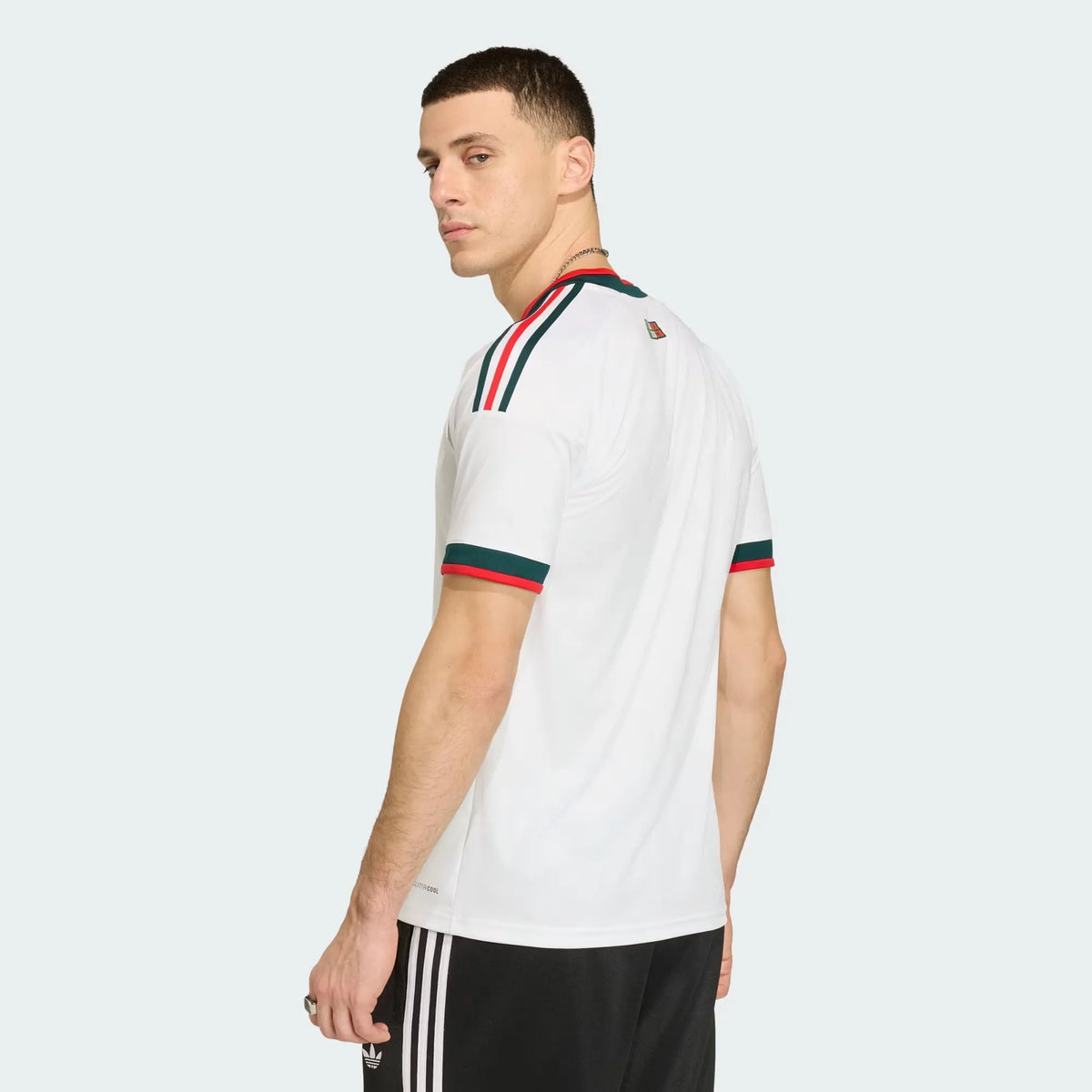Jersey Mexico Away 2026
