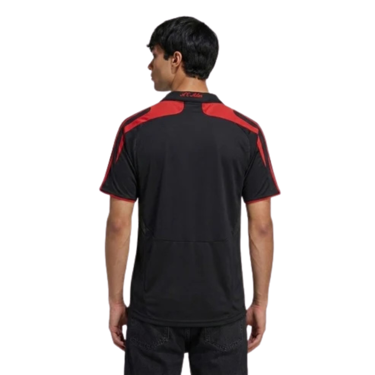 Jersey Milan Third Retro 2007-08