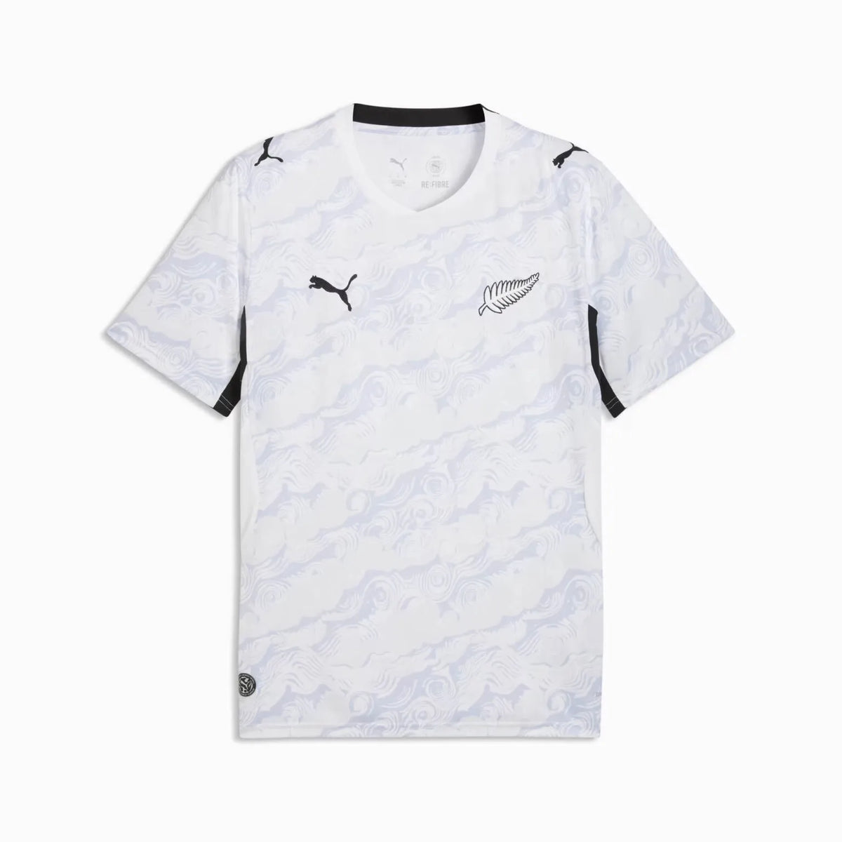 Jersey New Zealand Away 2026