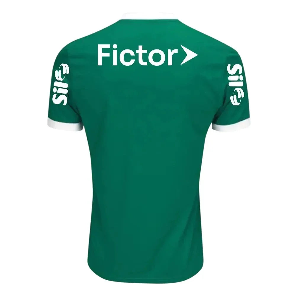 Jersey Palmeiras Home 2025-26 Sponsor Edition