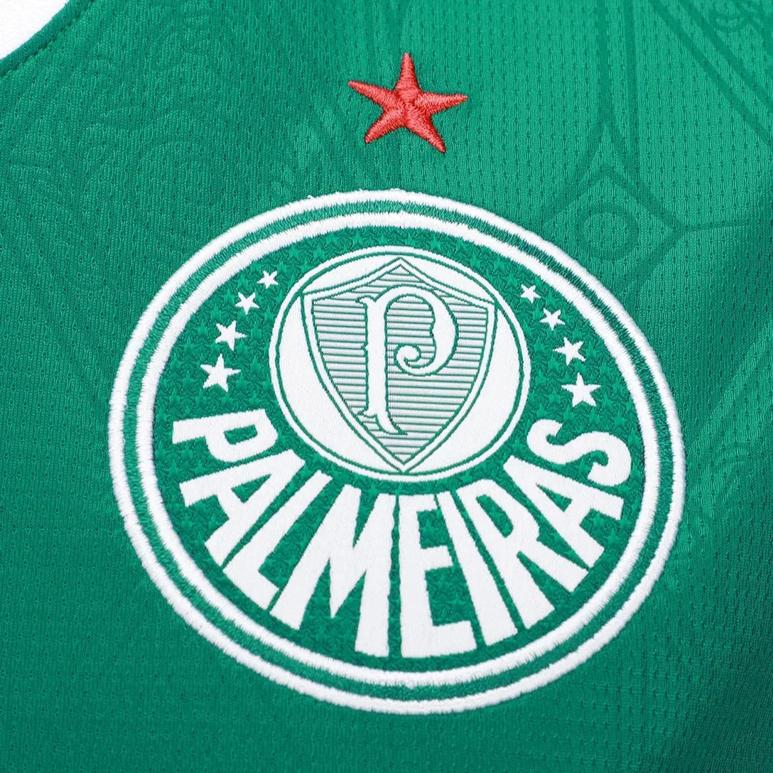 Jersey Palmeiras Home Women 2025-26