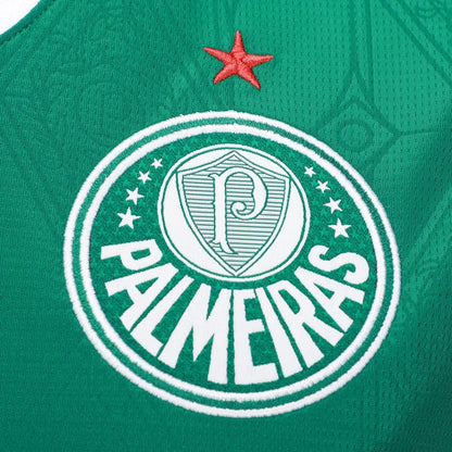 Jersey Palmeiras Home Women 2025-26