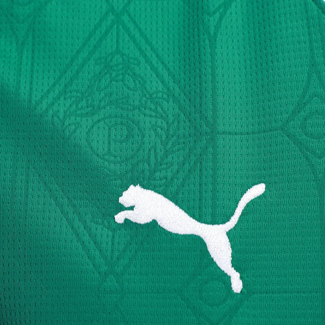 Jersey Palmeiras Home Women 2025-26