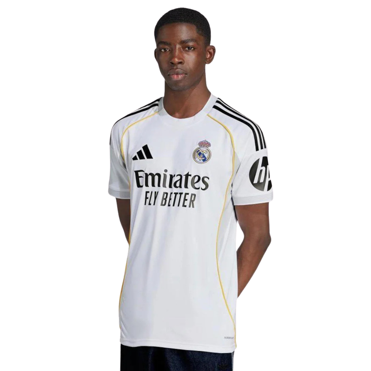 Jersey Real Madrid Home 2025-26