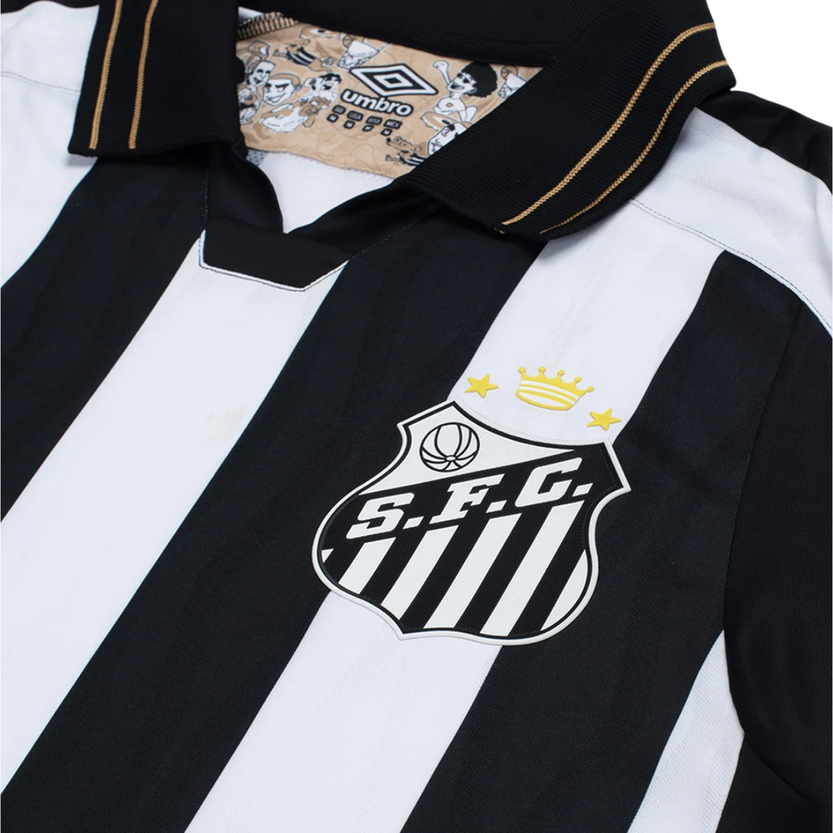 Jersey Santos Away Player 2026-27