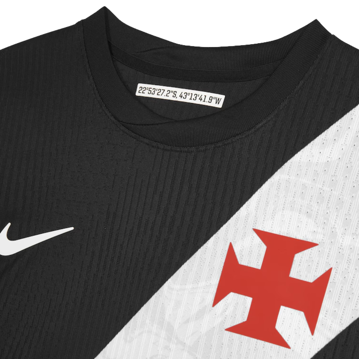 Jersey Vasco Home Player 2026-27