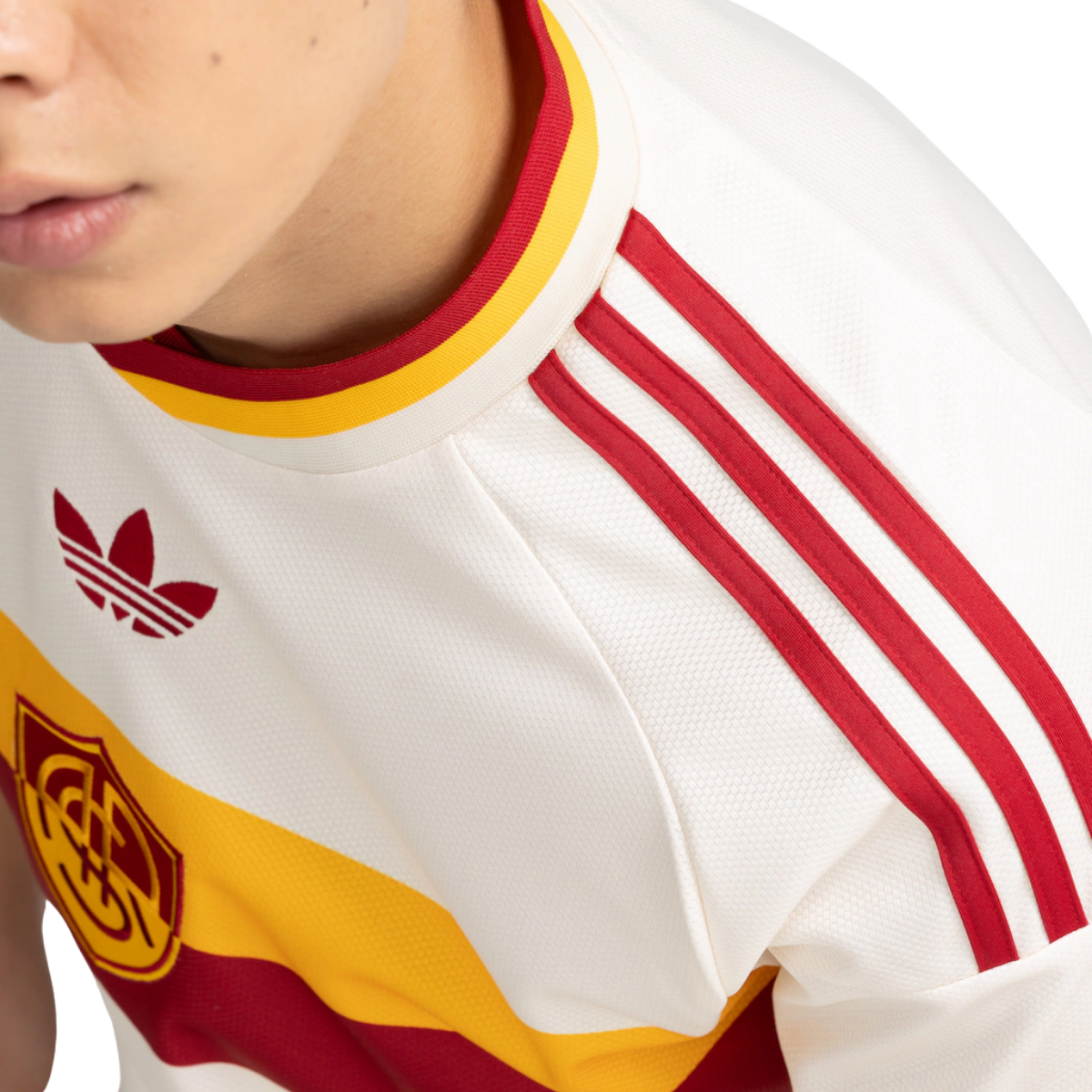Jersey AS Roma Away 2026-27