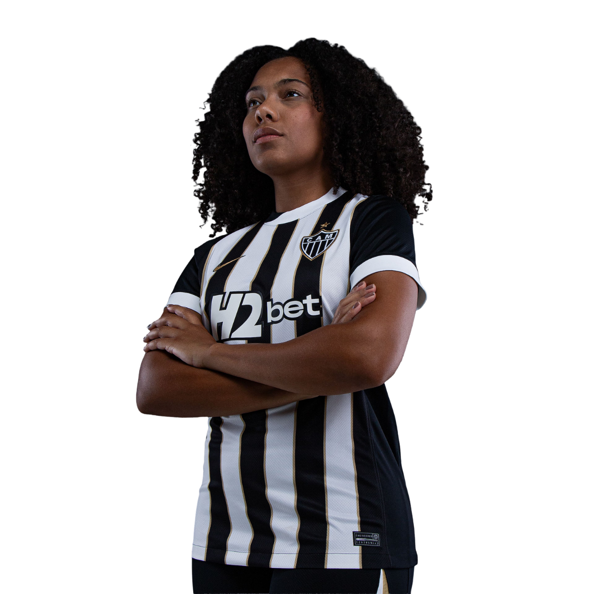 Jersey Atlético Mineiro Home Women 2026-27