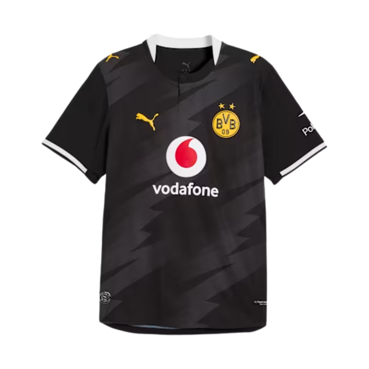 Jersey Borussia Dortmund Away Player 2026-27