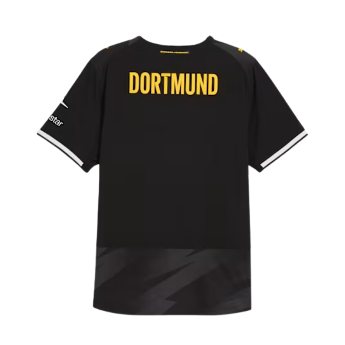 Jersey Borussia Dortmund Away Player 2026-27