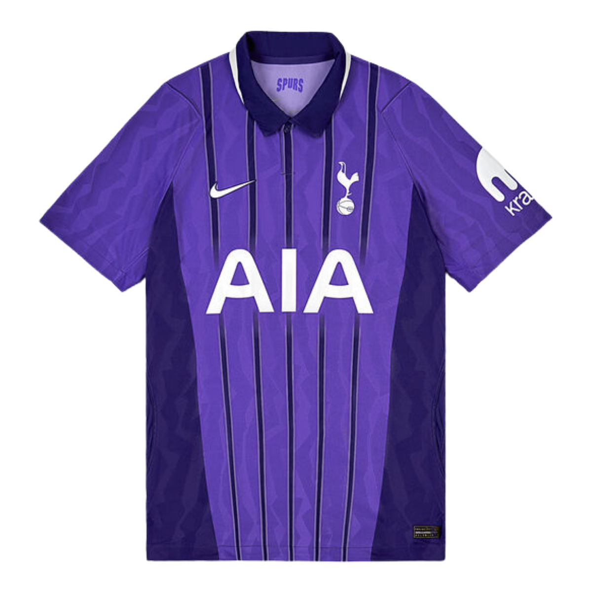 Jersey Tottenham Third Player 2026-27