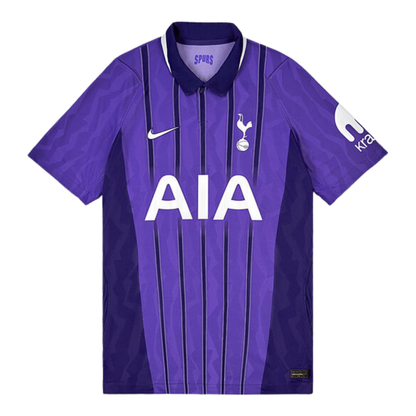 Jersey Tottenham Third Player 2026-27