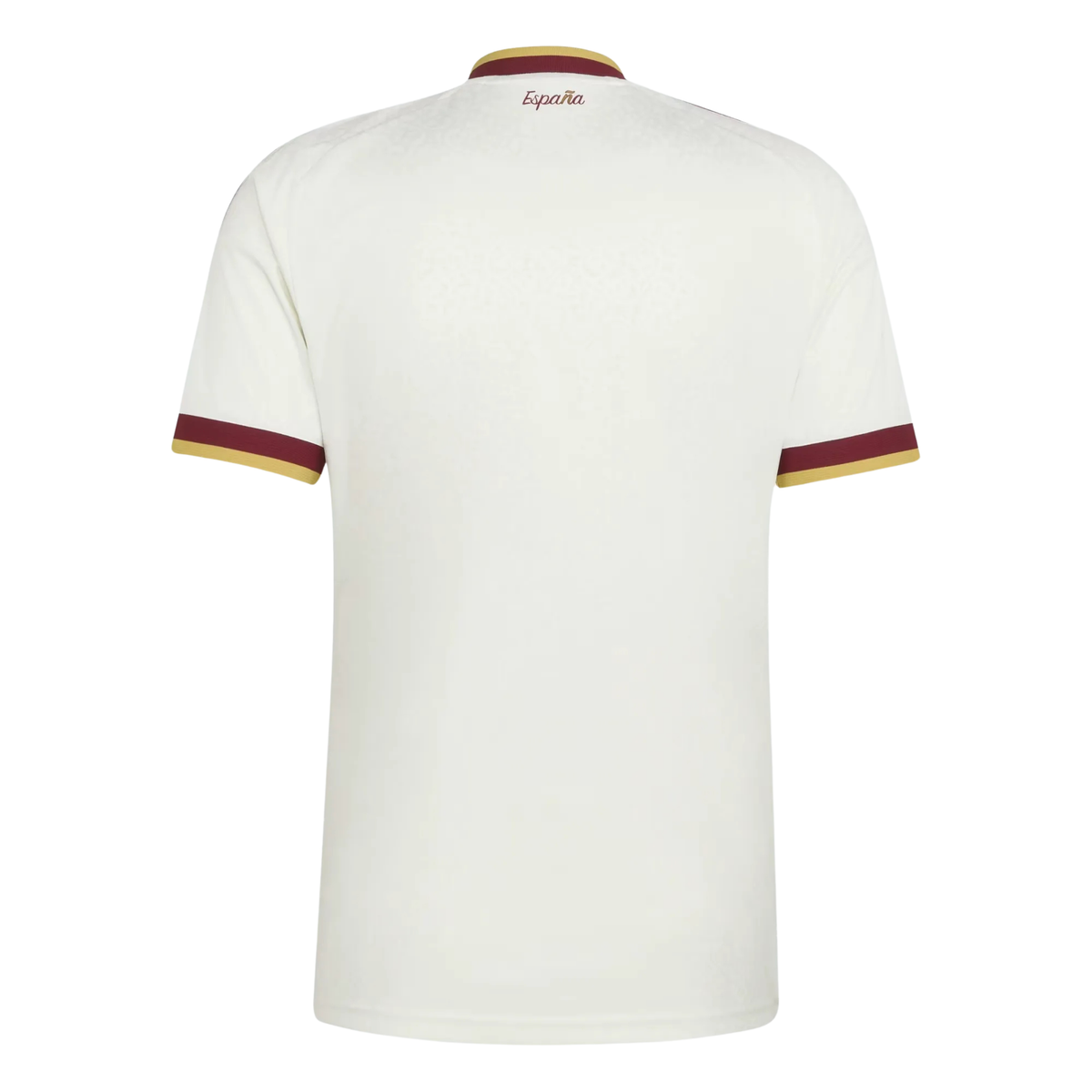 Jersey Spanish Away Player 2026 - World Champions