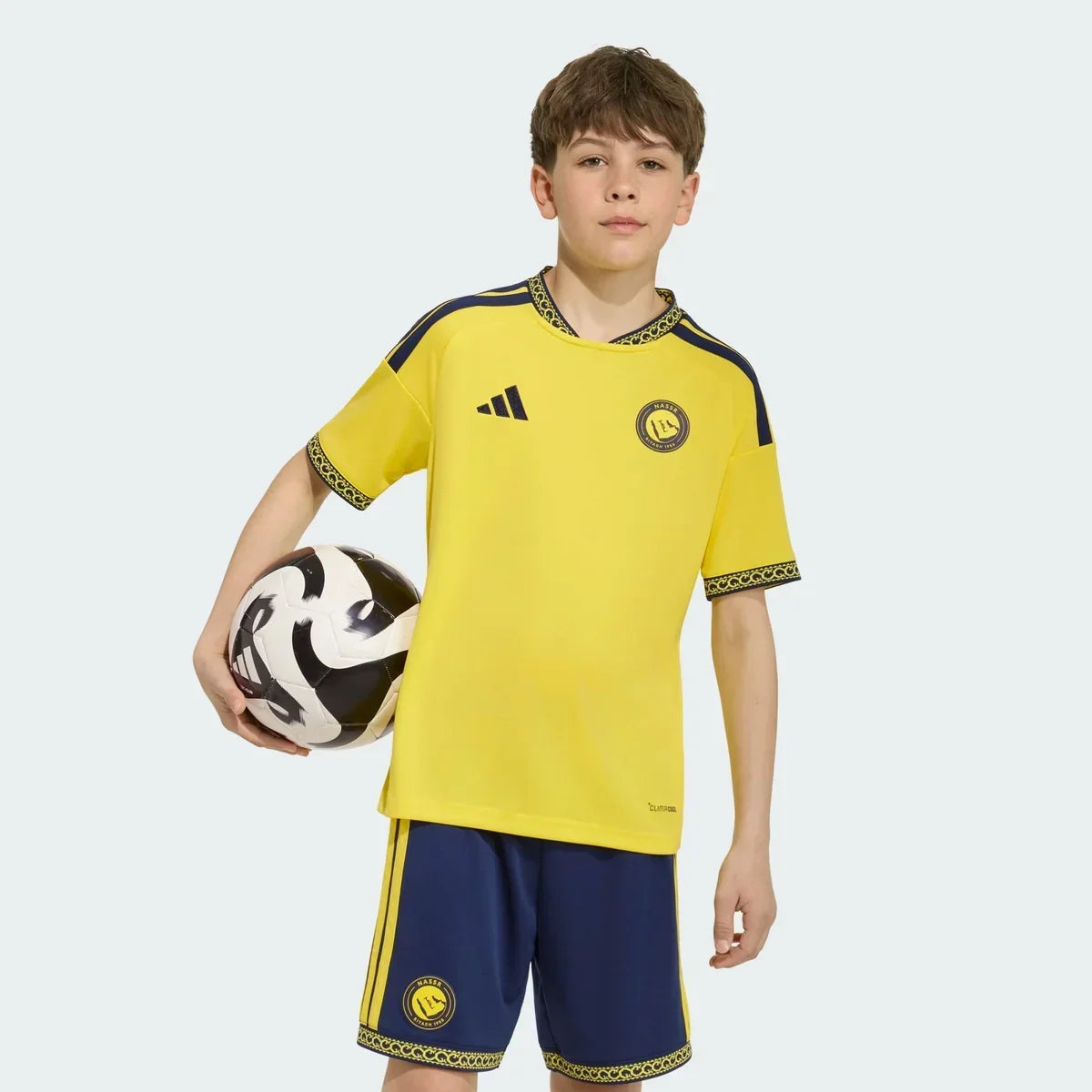 Home 26/27 Kids Shirt Kit #7 Ronaldo