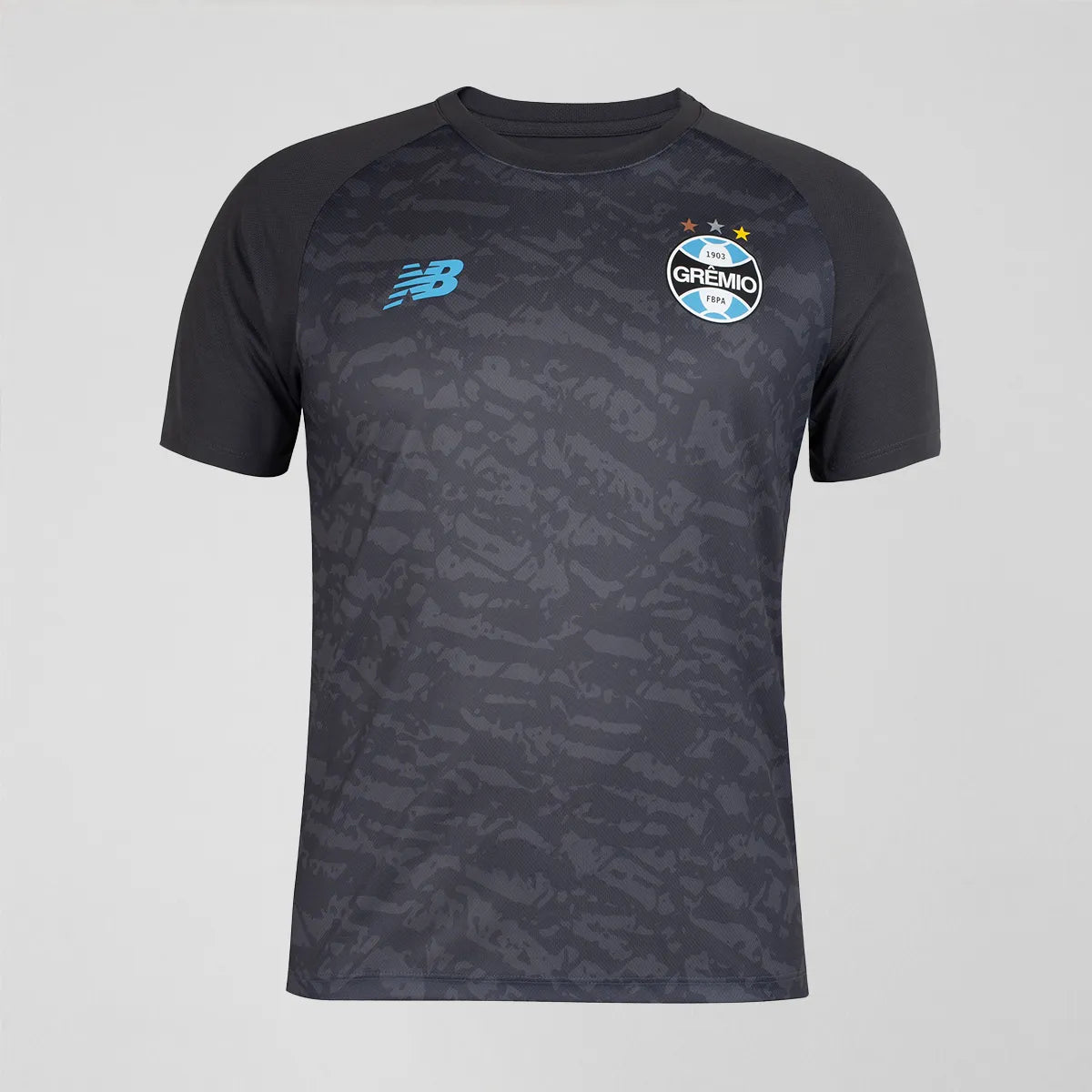 Training Black 26/27 Fan Shirt