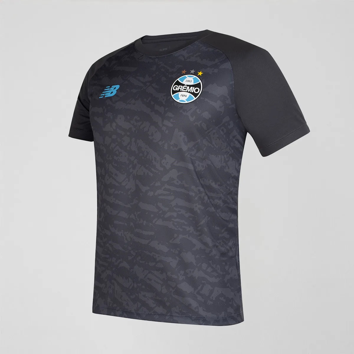 Training Black 26/27 Fan Shirt