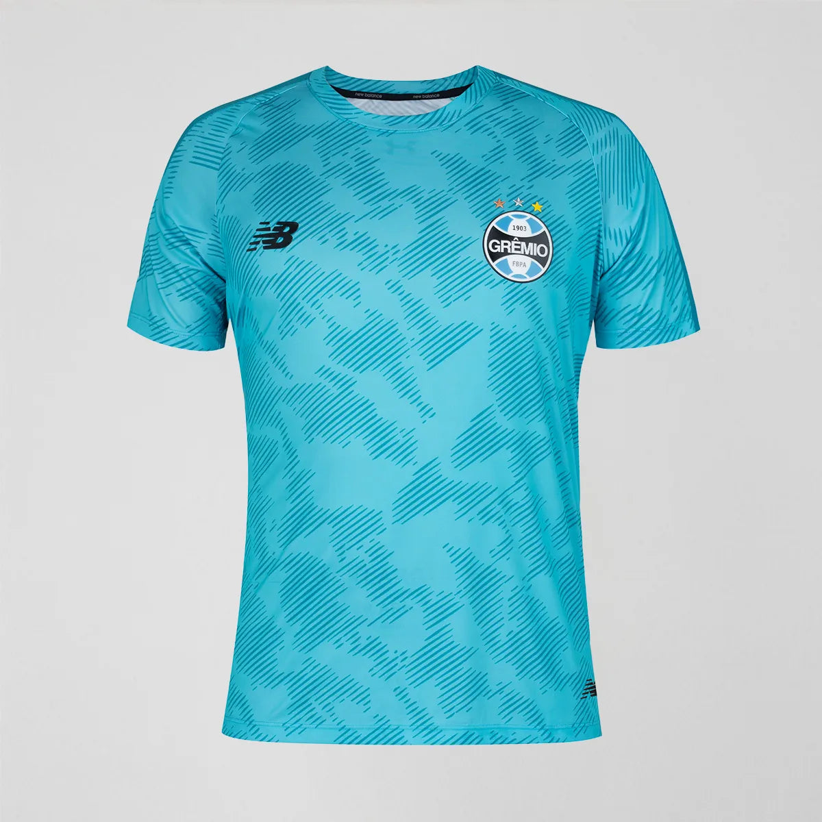 Goalkeeper Blue 26/27 Fan Shirt