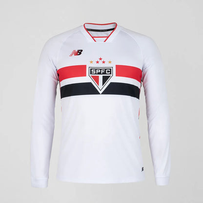Home 26/27 Long Sleeve Shirt