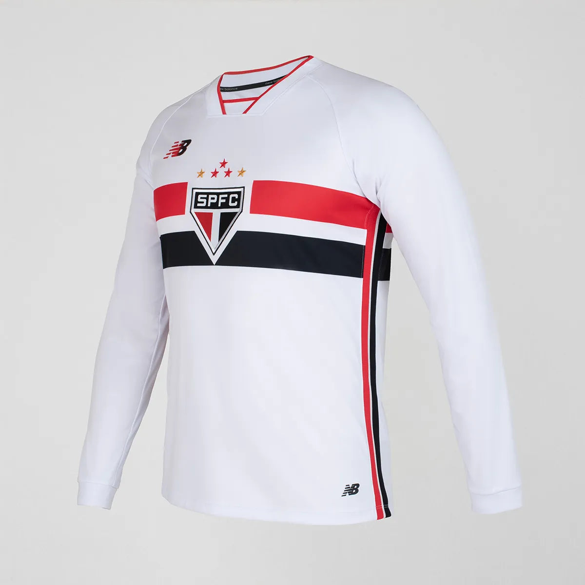 Home 26/27 Long Sleeve Shirt