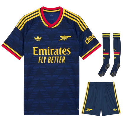 Away 26/27 Kids Shirt Kit