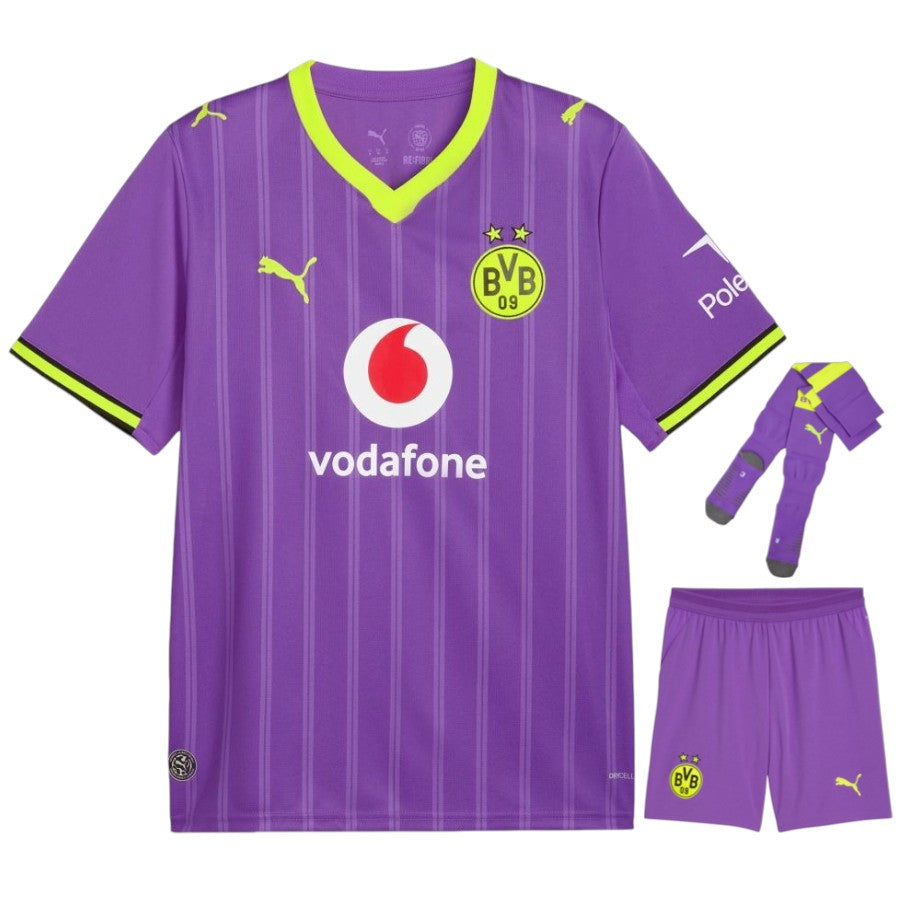Third 26/27 Kids Shirt Kit