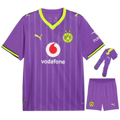 Third 26/27 Kids Shirt Kit
