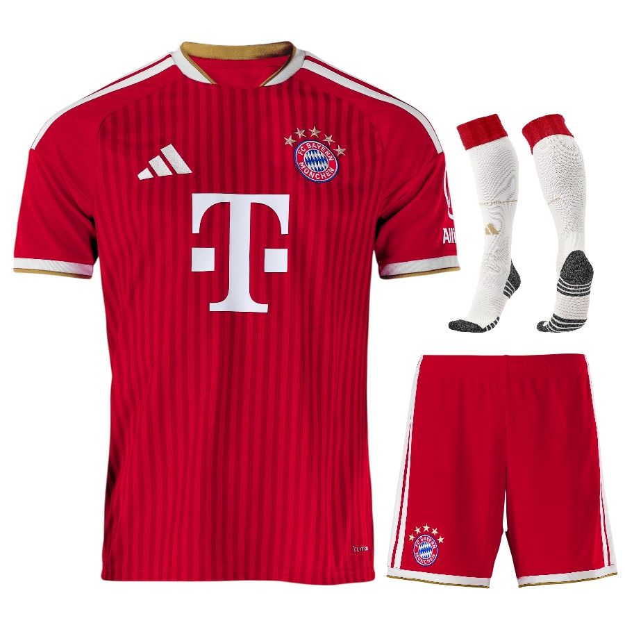 Home 26/27 Kids Shirt Kit