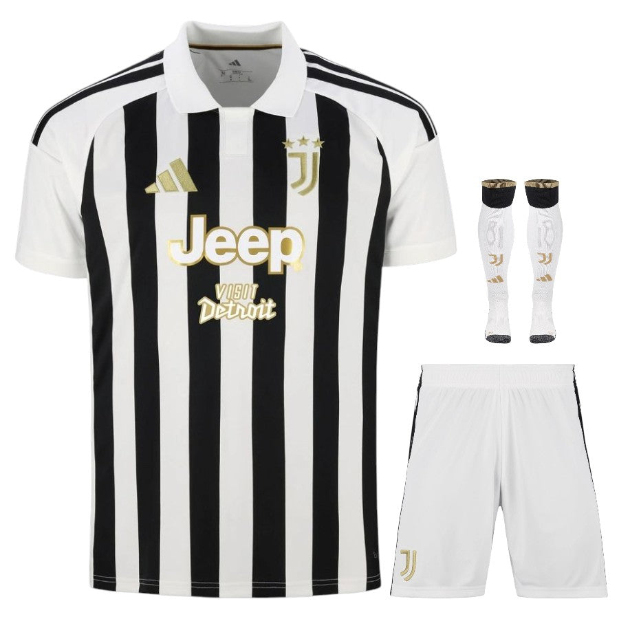 Home 26/27 Kids Shirt Kit