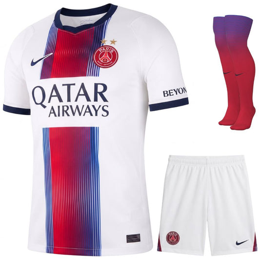 Away 26/27 Kids Shirt Kit