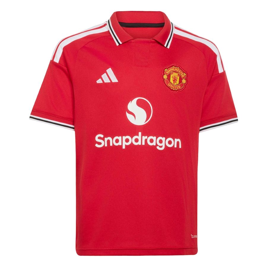 Home 26/27 Kids Shirt Kit