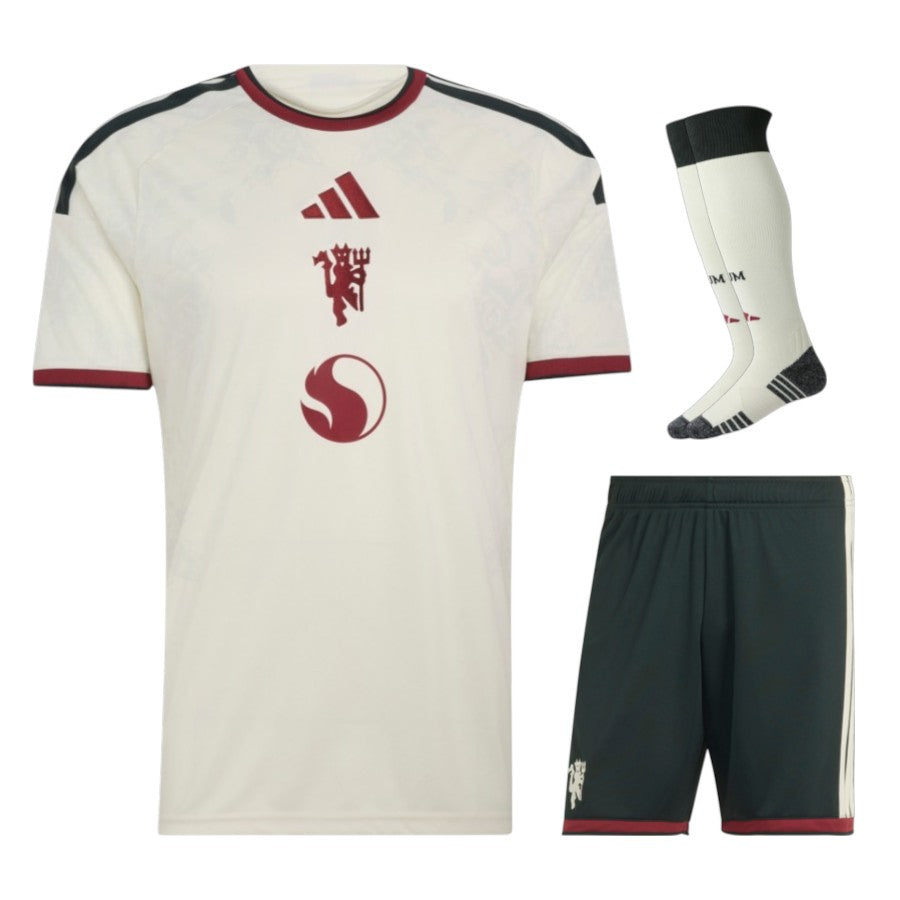 Third 26/27 Kids Shirt Kit