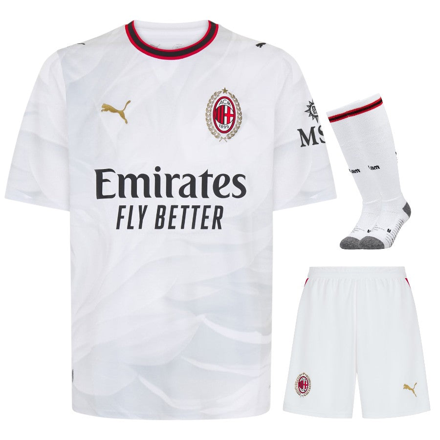 Away 26/27 Kids Shirt Kit
