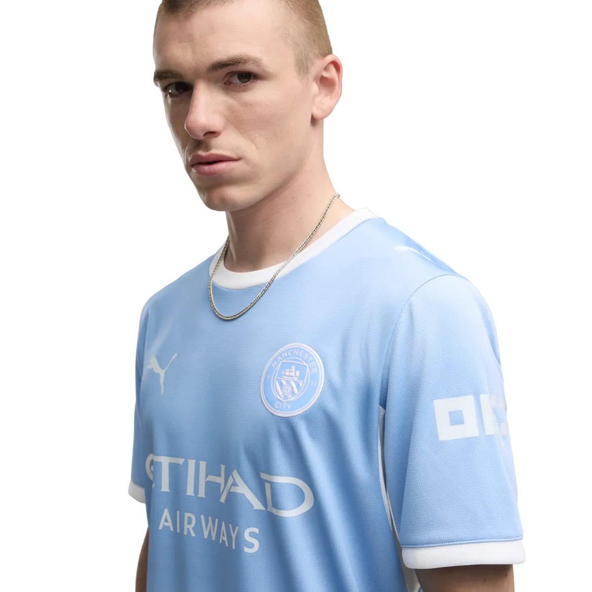 Jersey Manchester City Home 2026-27