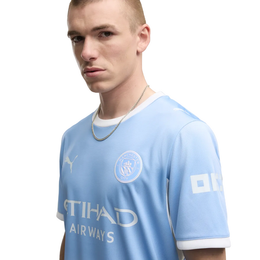Jersey Manchester City Home 2026-27