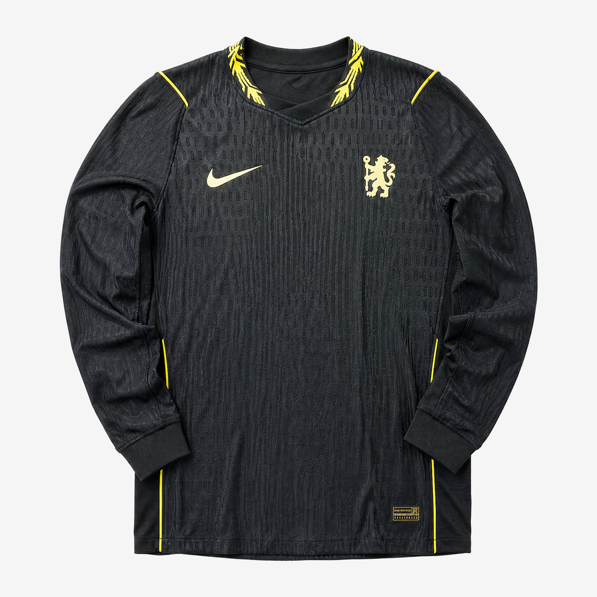 Away 26/27 Player Edition Long Sleeve Shirt