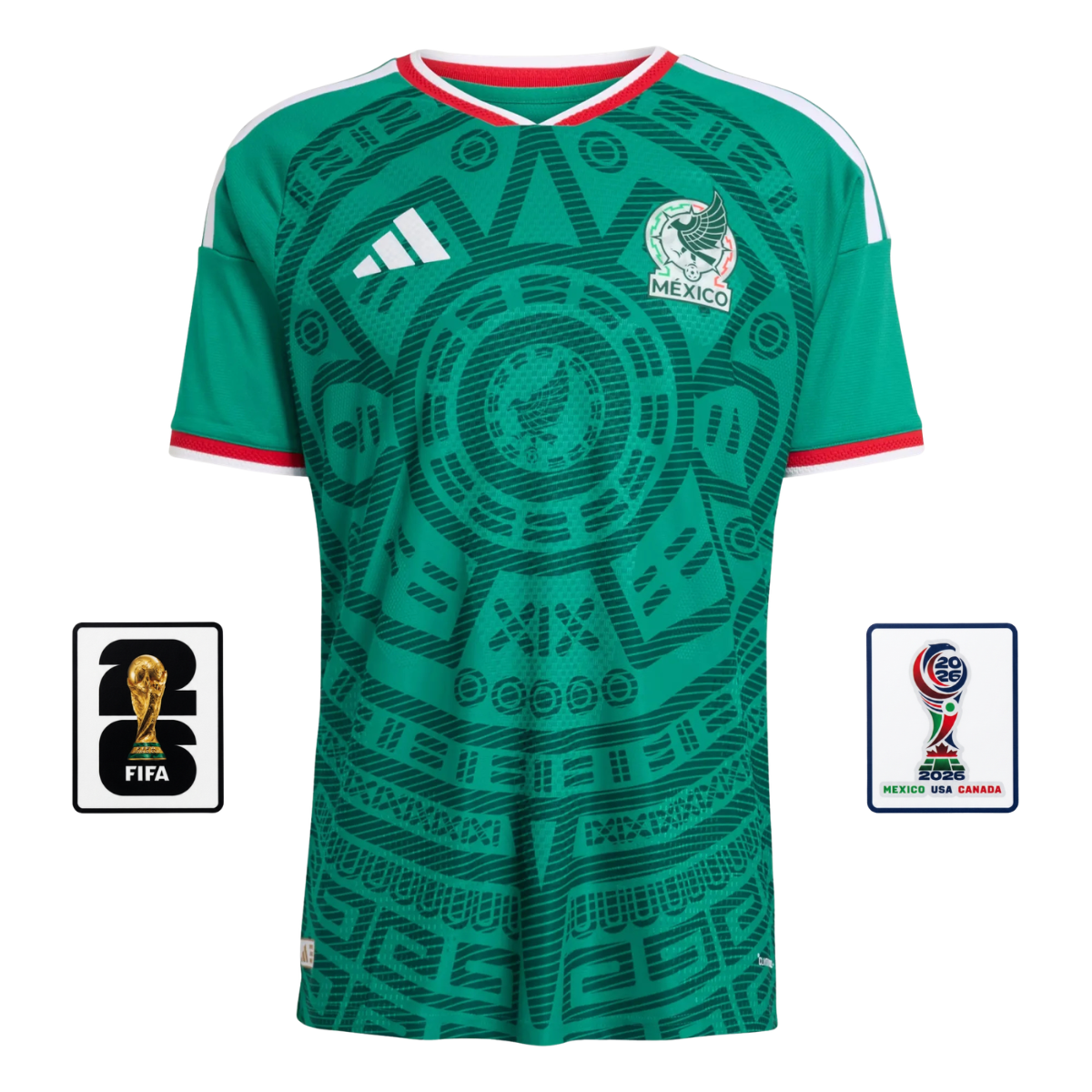 Jersey Mexico Home 2026