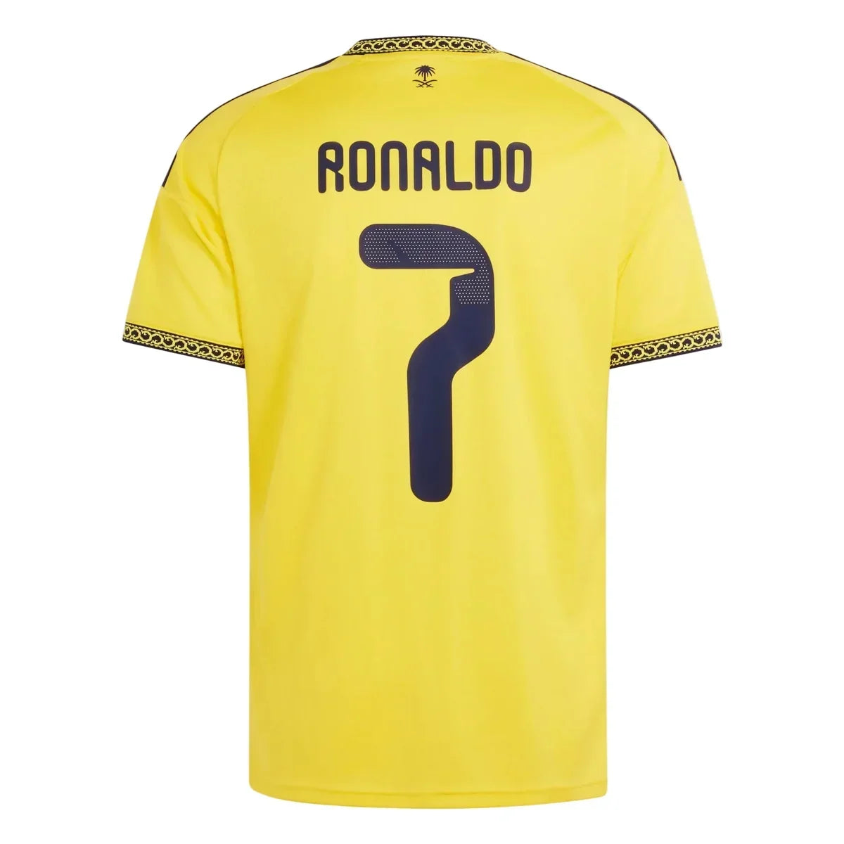 Home 26/27 Fan Shirt #7 Ronaldo