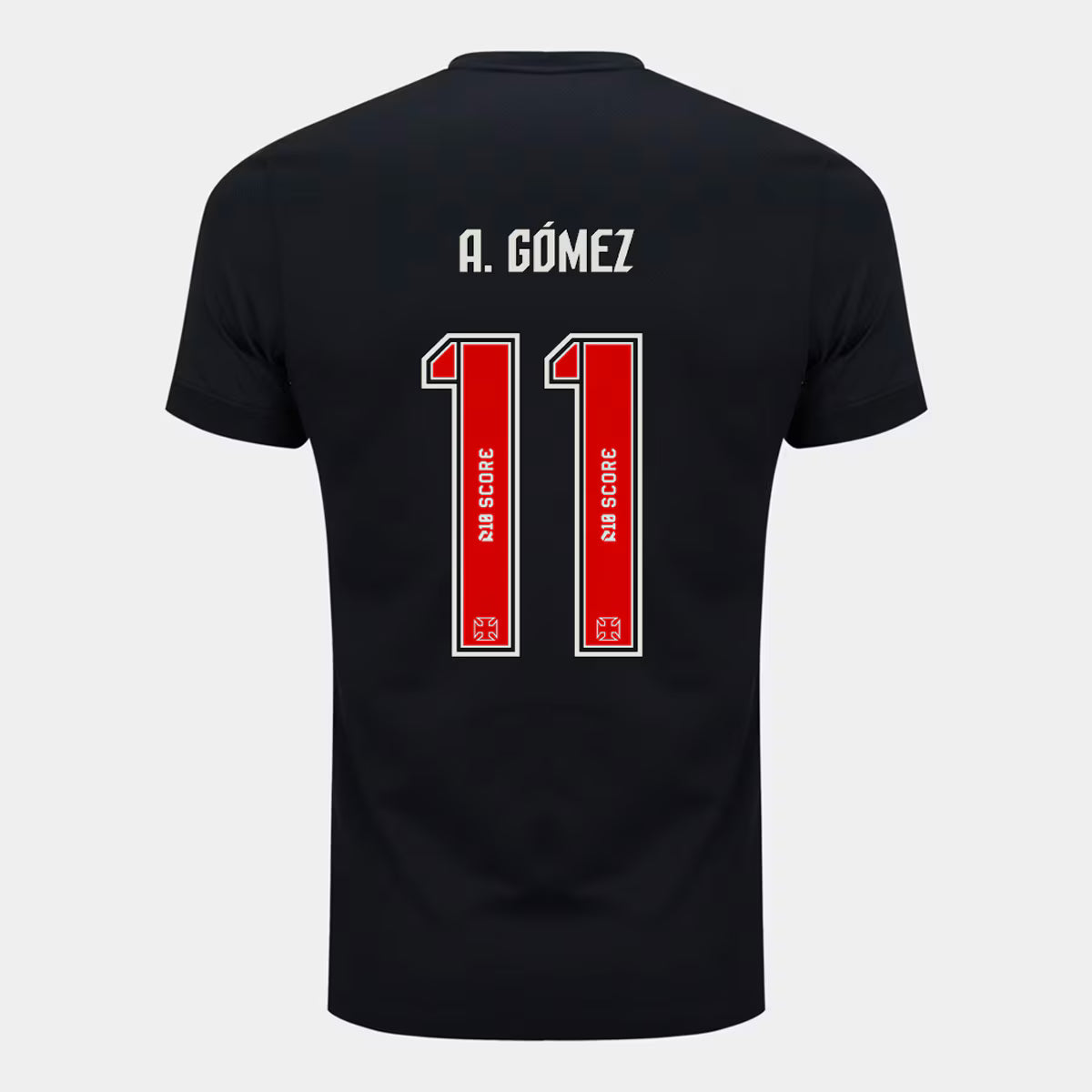 Home 26/27 Gómez #11 Fan Shirt