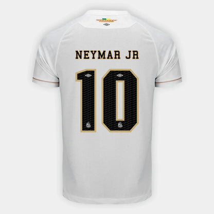 Home 26/27 Neymar Jr #10 Fan Shirt
