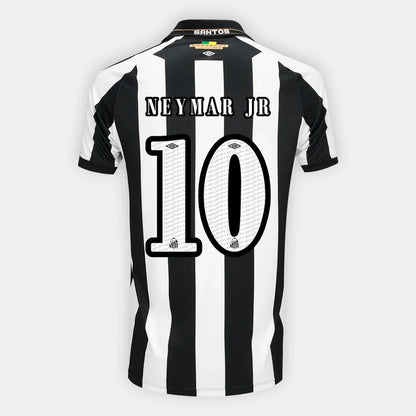 Away 26/27 Neymar Jr #10 Fan Shirt