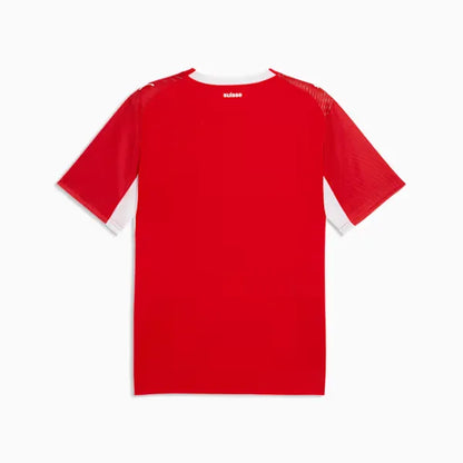 Jersey Switzerland Home 2026