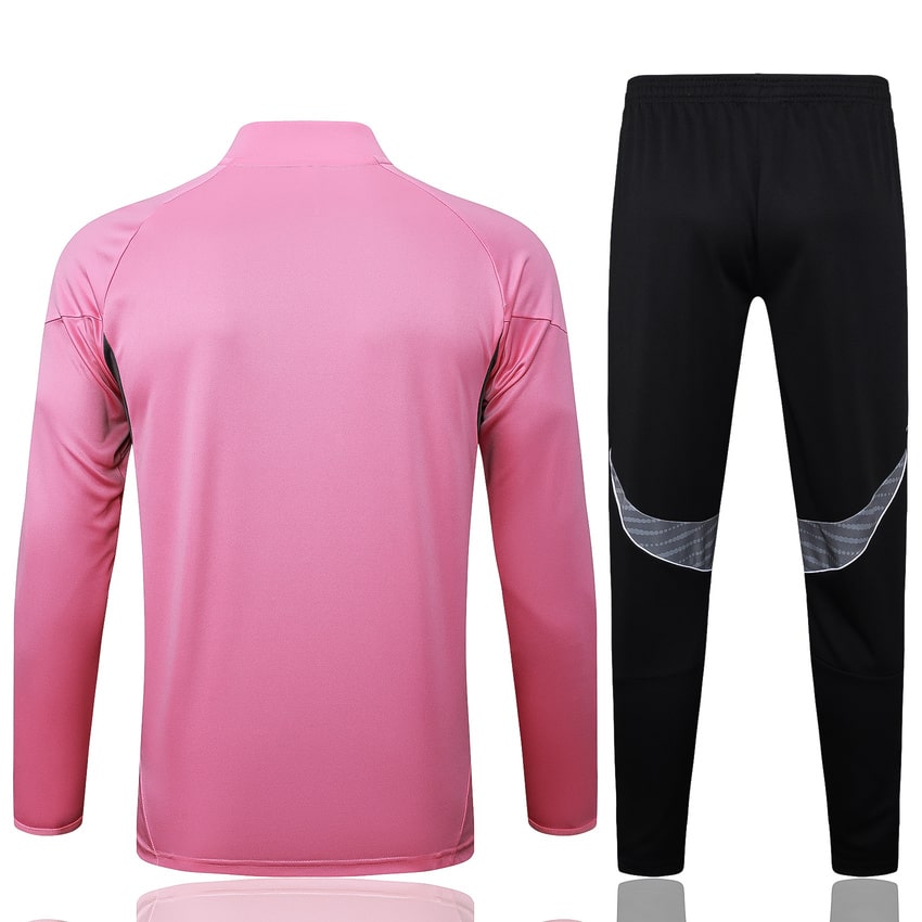 Inter Miami 25/26 Training Pink Tracksuit