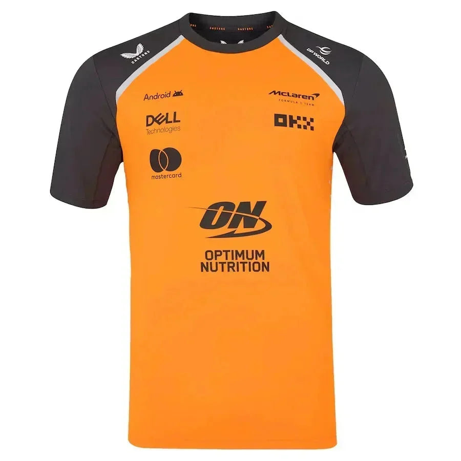 Team Set Up T Shirt 2025 001-F1