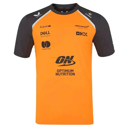 Team Set Up T Shirt 2025 001-F1