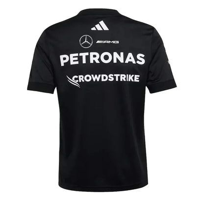 Team Driver T Shirt 2025 002-F1