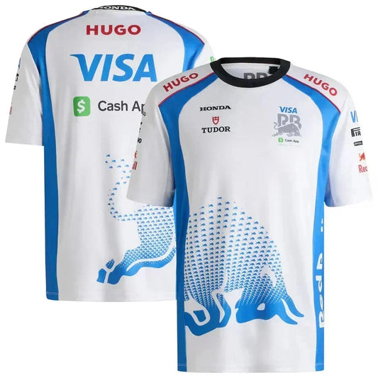 Team Set Up T-Shirt 2025 009-F1