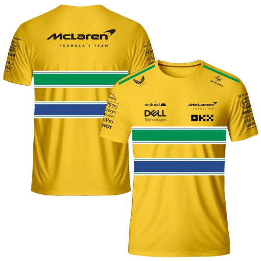 Mônaco 2024 T Shirt 001-F1