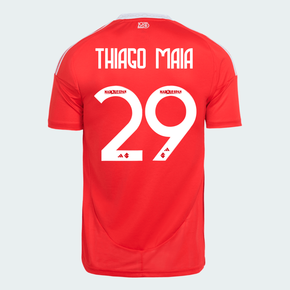 Home 25/26 Thiago Maia #29 Fan Shirt